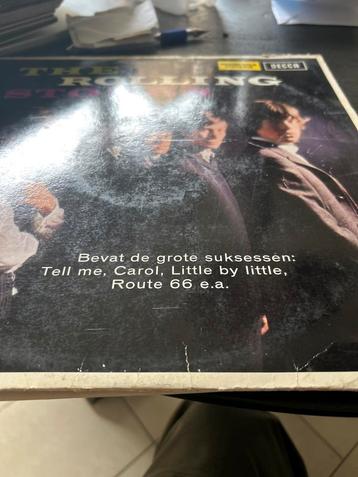 Rolling Stones LP - Zeldzaam! beschikbaar voor biedingen