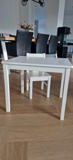 Ikea Kritter Tafel & Stoel, Kinderen en Baby's, Kinderkamer | Tafels en Stoelen, Ophalen, Gebruikt, Tafel(s) en Stoel(en)