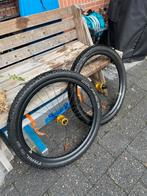 Handgespaakte carbon MTB wielset - I9 hydra naven - 29 inch, Fietsen en Brommers, Fietsonderdelen, Ophalen of Verzenden, Gebruikt