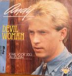 Andy - Devil woman / ‘K wil voor jou alles zijn, Cd's en Dvd's, Vinyl | Nederlandstalig, Ophalen of Verzenden, Zo goed als nieuw