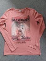 Meisjes shirt mt 158/ 164, Kinderen en Baby's, Kinderkleding | Maat 158, Meisje, Ophalen of Verzenden, Zo goed als nieuw, Shirt of Longsleeve