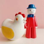 Ambi Toys - Tommy Toot en Kip - fluit voor baby en peuter, Ophalen of Verzenden, Gebruikt