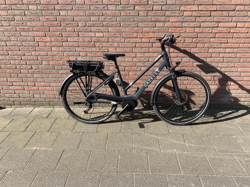 Gazelle Medeo t9 HMB zo goed als nieuw!, Fietsen en Brommers, Fietsen | Dames | Damesfietsen, Gebruikt, Gazelle, Versnellingen