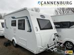 Caravelair Alba 390 cassetteluifel en mover, Caravans en Kamperen, Caravans, Schokbreker, Treinzit, 4 tot 5 meter, Caravelair