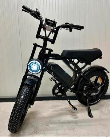 FATBIKE NIEUW in doos V20pro | V8 | C80 | beschikbaar voor biedingen