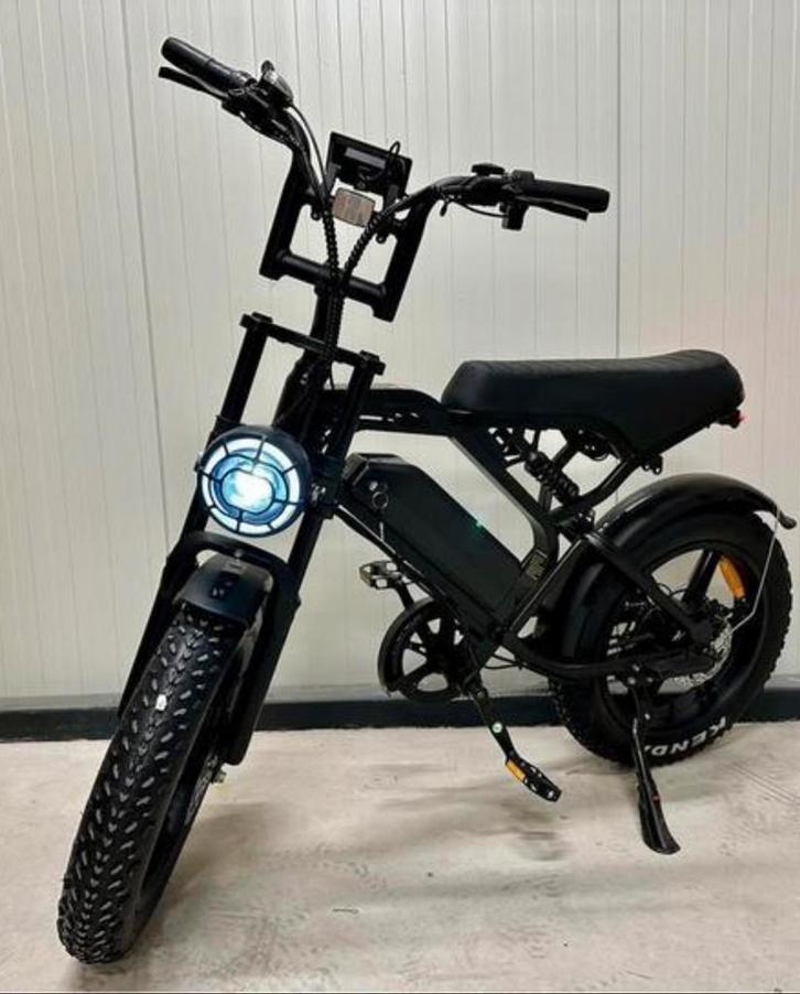 FATBIKE NIEUW in doos V20pro | V8 | C80 |, Fietsen en Brommers, Fietsonderdelen, Nieuw, Algemeen, Ophalen of Verzenden