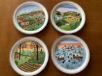 Villeroy & Boch – “Les Quatre saisons - Gerard Laplau set, Ophalen of Verzenden, Huis en Inrichting