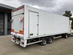 Diversen Be Oplegger 9 ton AWB gesloten trailer laadklep 750, Te koop, Bedrijf, BTW verrekenbaar, Aanhangers en Opleggers