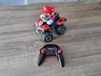 Carrera Mariokart RC Auto, Hobby en Vrije tijd, Modelbouw | Radiografisch | Auto's, Elektro, Gebruikt, Auto offroad, Ophalen of Verzenden