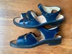 Nieuwe sandalen “ Finn comfort “ maat 8, Ophalen of Verzenden, Zo goed als nieuw, Blauw, Sandalen of Muiltjes