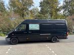 Zelfbouw camper, Mercedes-Benz, Sprinter 2002, Caravans en Kamperen, Campers, Chemisch toilet, Buscamper of Camperbus, Mercedes-Benz