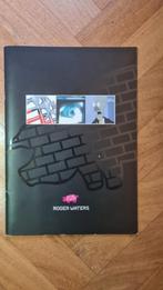 Roger Waters - In The Flesh - Tourboek, Ophalen of Verzenden, Zo goed als nieuw, Artiest, Roger Waters