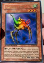Yu-Gi-Oh! Ancient Lamp SP2 Sneak Preview Promo !, Verzenden, Zo goed als nieuw, Losse kaart, Foil