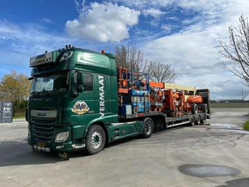 AVB Inkoop & verkoop Hoogwerkers Heftrucks  Machines etc  beschikbaar voor biedingen