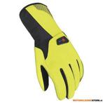 Macna Spark Verwarmde Motorhandschoenen, Geel-Zwart, Motoren, Ophalen of Verzenden, Nieuw met kaartje