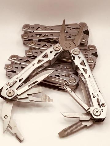 Gerber Suspension NXT Multi Tools Folding Stainless  USED -  beschikbaar voor biedingen