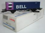 Märklin 4851 Bell Container 40ft met Containerdraagwagen !, Wisselstroom, Ophalen of Verzenden, Märklin, Nieuw