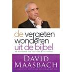 De vergeten wonderen uit de bijbel (OT) / David Maasbach, Ophalen of Verzenden, Zo goed als nieuw, Christendom | Protestants