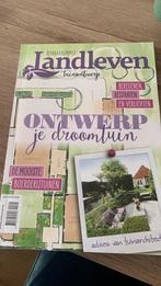 Landleven Special Tuinontwerpen Ontwerp je droomtuin, Ophalen of Verzenden, Zo goed als nieuw, Tuinontwerpen