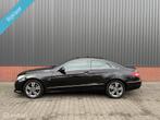Mercedes E-klasse Coupé E350 CGI Elegance Xenon Panorama Na, Auto's, Automaat, Euro 5, Achterwielaandrijving, Zwart
