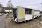 Verkoopwagen Foodtruck Aanhanger, Ophalen