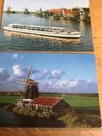 Zaandam, Verzamelen, Ansichtkaarten | Nederland, Verzenden, Voor 1920, Ongelopen, Noord-Holland