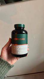 Bonusan multi vital forte actief 180 capsules, Ophalen of Verzenden, Zo goed als nieuw, Overige typen