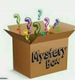 Hobbyhorse mystery box, Hobby en Vrije tijd, Overige Hobby en Vrije tijd, Ophalen of Verzenden, Zo goed als nieuw