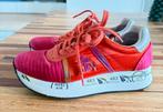 Premiata Sneakers Maat 37 - Gedragen, Oranje, Ophalen of Verzenden, Sneakers of Gympen, Gedragen