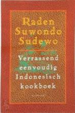Raden Suwondo Sudewo: Eenvoudig Indonesisch kookboek, Boeken, Kookboeken, Ophalen of Verzenden, Zo goed als nieuw, Raden Suwondo Sudewo