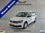 Volkswagen Caddy Maxi 1.0 TSI Trendline 5p |Cruise control|, Voorwielaandrijving, Stof, Gebruikt, Met garantie (alle)