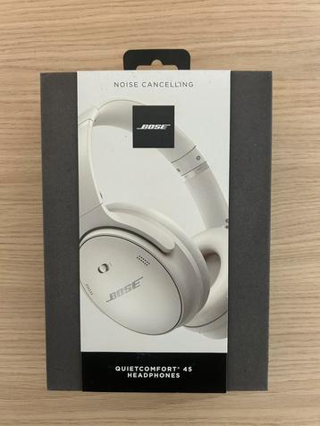 Bose QuietComfort 45 beschikbaar voor biedingen