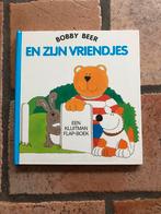 Peuterboekje, bobby beer., Boeken, Kinderboeken | Baby's en Peuters, Ophalen of Verzenden, Zo goed als nieuw