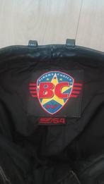 Leren biker broek MQP maat 54, Maat 52/54 (L), MQP, Zwart, Ophalen of Verzenden