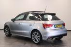 Audi A1 Sportback 1.2 TFSI Sport Edition 5-Drs. Navigatie Pa, Auto's, Audi, Voorwielaandrijving, Euro 5, Zwart, 4 cilinders