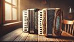 Gezocht: afgeschreven accordeon 2x, Muziek en Instrumenten, Accordeons, Ophalen of Verzenden, Gebruikt