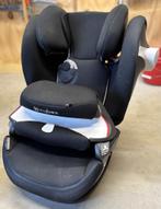 Cybex Pallas M-Fix autostoel – zwart, Kinderen en Baby's, Autostoeltjes, Gebruikt, 15 t/m 36 kg, Isofix, Verstelbare rugleuning
