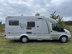 Hymer Van 572 In zeer nette staat, Caravans en Kamperen, Campers, Kluisje, Standaard zit, Ringverwarming, Tot en met 2