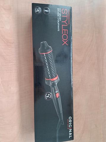 Styleox Original Hot Brush - Zo goed als nieuw! beschikbaar voor biedingen