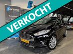 Ford Fiesta Verkocht!, Voorwielaandrijving, 101 pk, Euro 6, Origineel Nederlands