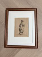 Frederick Bloemaerts.. Kopergravure, ca. 1670, Ophalen of Verzenden