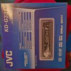JVC, Ophalen of Verzenden