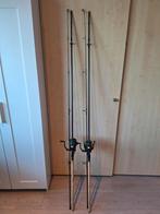 Fox horizon shimano aerlex, Ophalen, Zo goed als nieuw, Werphengel