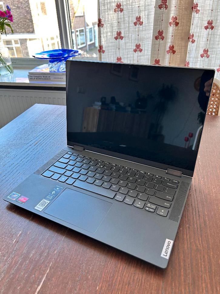 Lenovo IdeaPad Flex 5 14ALC05, Computers en Software, Windows Laptops, Zo goed als nieuw, 14 inch, 2 tot 3 Ghz, 16 GB, Qwerty