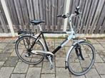 Gazelle fiets H57, Fietsen en Brommers, Gebruikt, Versnellingen, Ophalen of Verzenden, 57 tot 61 cm