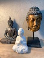 Diverse boeddha beelden, Ophalen of Verzenden, Gebruikt