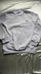 Lacoste witte trui, Kleding | Heren, Truien en Vesten, Ophalen of Verzenden, Nieuw, Maat 46 (S) of kleiner, Wit