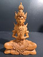 Verbluffend houtsnijwerk, Antiek en Kunst, Ophalen of Verzenden