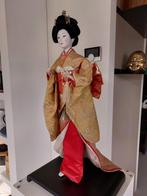 Franklin Heirloom Doll Geisha, Ophalen of Verzenden