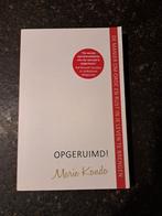Marie Kondo - Opgeruimd!, Ophalen of Verzenden, Zo goed als nieuw, Marie Kondo